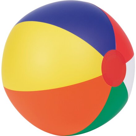 Мяч пляжный "Ocean" разноцветный