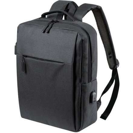 Рюкзак для ноутбука 15" "Prikan" черный