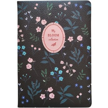 Ежедневник недатированный "Diary", черный