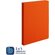 Ежедневник недатированный "Bplanner.02" A5, оранжевый