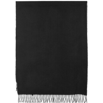 Палантин «Тигиль», черный