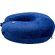 Подушка для путешествий с эффектом памяти Мемо "Drowsy" Royal Blue