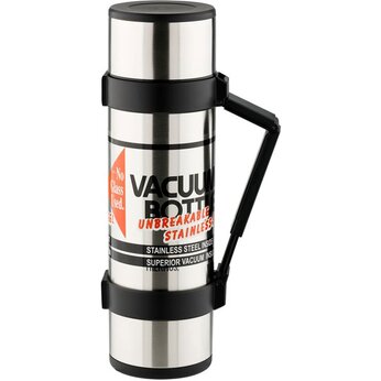 Термос со стальной колбой тм THERMOS NCB-12B Rocket Bottle 1,2L