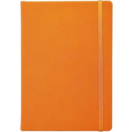 Книга записная "Lifestyle" А5, оранжевый