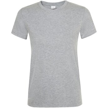 Фуфайка женская "Regent" 150, XL, меланж