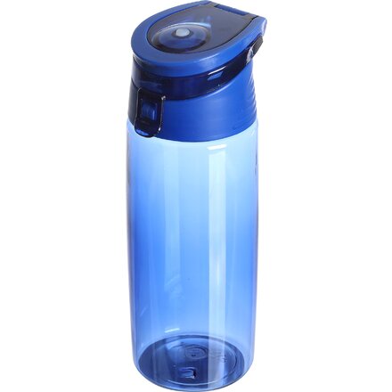 Бутылка для воды "Blink" синий