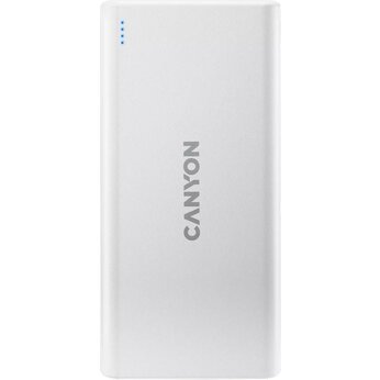 Зарядное устройство Power Bank "CPB1006B" 10000 мАч, белый