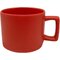 Кружка "Geometry", красный