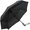 Зонт складной "Bixby" черный