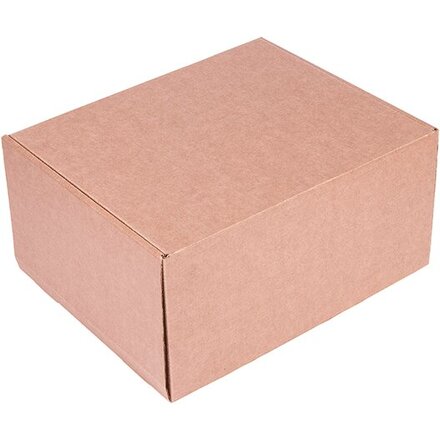 Коробка подарочная "34930" коричневый