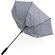 Зонт-трость "Impact" темно-серый