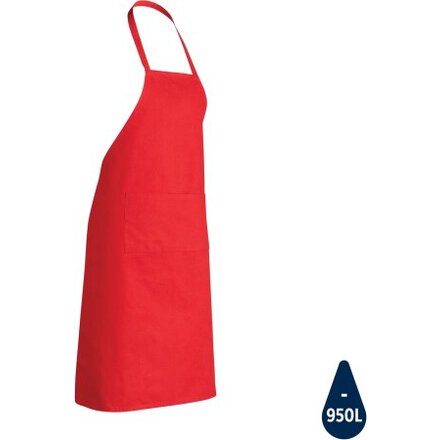 Фартук "Impact " 180, красный