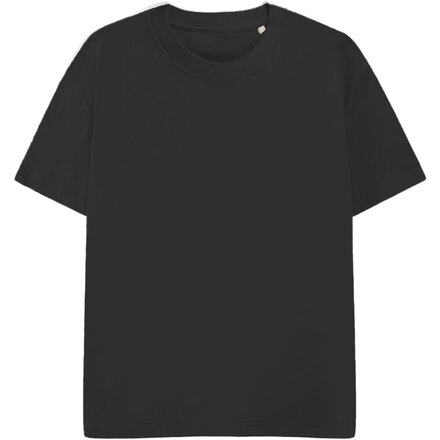 Футболка унисекс "Legacy" 220, XXXL, оверсайз, черный