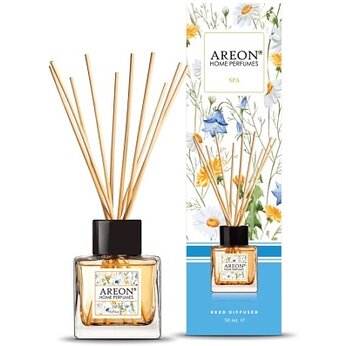 Аромадиффузор Areon Home perfume Botanic sticks Spa 50 мл