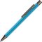 Ручка шариковая автоматическая "Ellipse Gum" светло-голубой