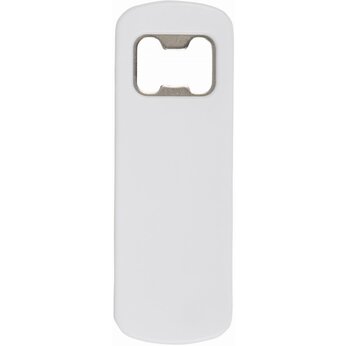 Открывалка для бутылок "Bartender" белый