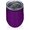 Кружка термическая "Pot" с крышкой, фиолетовый