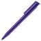 Ручка шариковая автоматическая "Super Hit Polished" фиолетовый