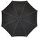 Зонт-трость "Waltz" черный/серый