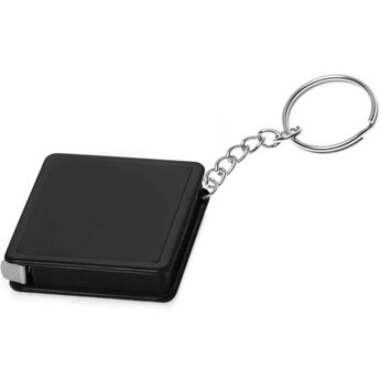 Брелок-рулетка "Etti", черный