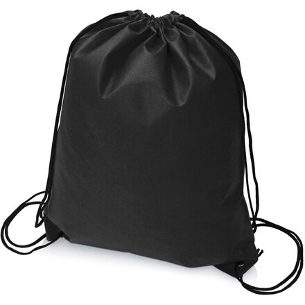 Рюкзак-мешок "Пилигрим" черный