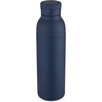 Термобутылка «Illuminate», 650 мл, синий