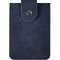 Чехол для карт "Luma" с 4 отделениями, темно-синий