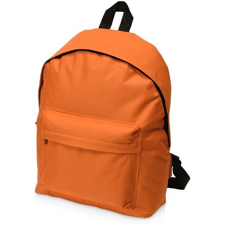 Рюкзак "Спектр" оранжевый/черный