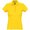 Рубашка-поло женская "Passion" 170, L, желтый
