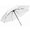 Зонт складной  "CALYPSO", белый