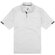 Рубашка-поло мужская "Kiso" 150, S, белый