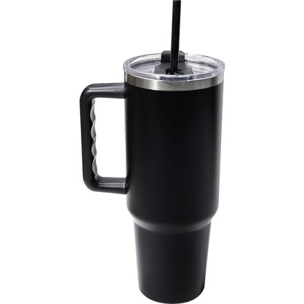 Кружка термическая "Joyner XL" черный, уценка