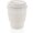Стакан "P432.683" с крышкой, белый