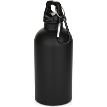 Бутылка для воды «Oregon», Черный