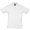 Рубашка-поло "Prescott Men" 170, XL, белый