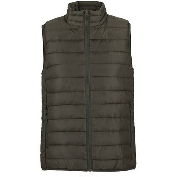 Жилет женский "STREAM" 280T, XL, хаки