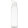 Бутылка для воды "Plain" прозрачный белый