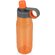 Бутылка для воды "Stayer" прозрачный оранжевый/серый