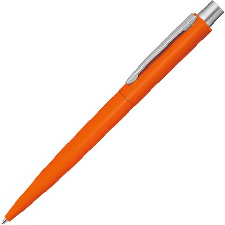 Ручка шариковая автоматическая "Lumos Gum" оранжевый