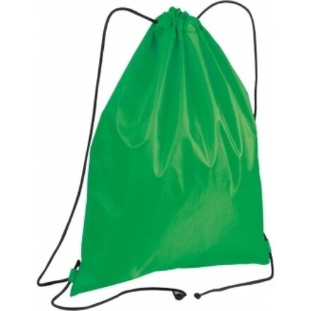Рюкзак для обуви "Leopoldsburg" зеленый