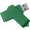 Карта памяти USB Flash 2.0 8 Gb "Swing" зеленый