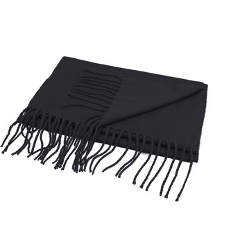 Шарф "Chaud" черный