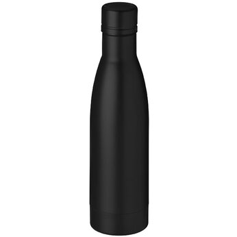Бутылка для воды "Vasa" черный