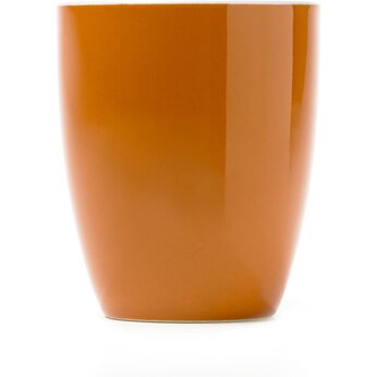 Кружка керамическая NOLO, 300 мл, апельсин