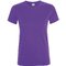 Фуфайка женская "Regent" 150, XXL, темно-фиолетовый