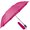 Зонт складной "Lille" розовый