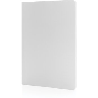 Блокнот "Impact" белый