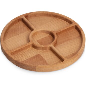 Менажница "Delly" коричневый