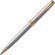 Ручка шариковая «Parker Sonnet Core Stainless Steel GT», серебристый/золотистый