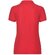 Рубашка-поло женская "Polo Lady-Fit" 180, S, красный